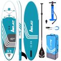 Deska SUP Zray X2 - X-Rider DeLuxe 10'10"