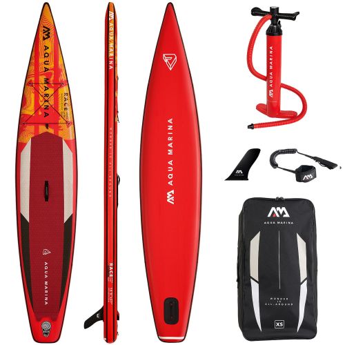 Deska SUP Aqua Marina Race 14'0" BT-21RA02 2021