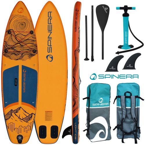 Deska SUP Spinera Light 10'6" ULT 21116