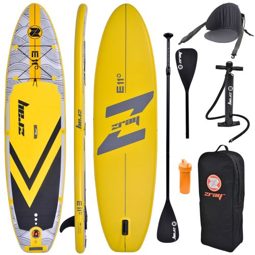 Deska SUP Zray E11 - Evasion Epic 11'0" Combo