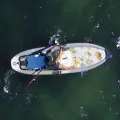 Siedzisko/lodówka wędkarska 2w1 Aqua Marina B0302943