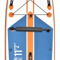 Deska SUP Skiffo Sun Cruise 11'2" 2021