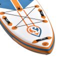 Deska SUP Skiffo Sun Cruise 11'2" 2021