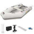 Ponton Aqua Marina A-Deluxe 11' 330 cm ALU