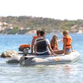 Ponton Aqua Marina A-Deluxe 11' 330 cm ALU