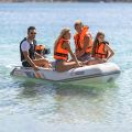 Ponton Aqua Marina A-Deluxe 11' 330 cm ALU