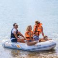 Ponton Aqua Marina A-Deluxe 11' 330 cm ALU