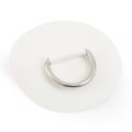 Łatka z uchem D-Ring GLADIATOR