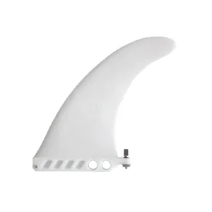 Statecznik fin US-Box Gladiator 9" biały