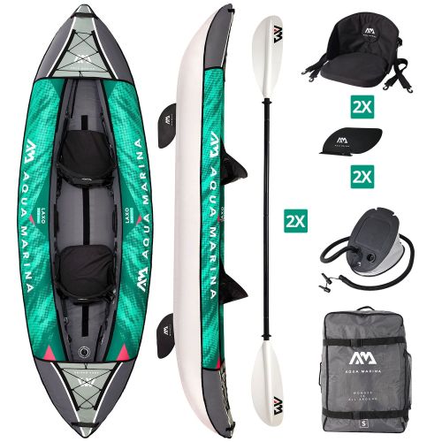Kajak pompowany Aqua Marina Laxo 320 LA-320 2022