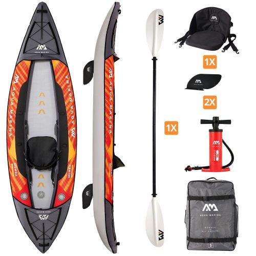 Kajak pompowany Aqua Marina Memba 330 ME-330 2022