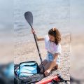 Wiosło Aqua Marina Ace - 3 częściowe dziecięce B0303622 2022
