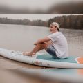 Deska SUP Moai 11'6" Touring