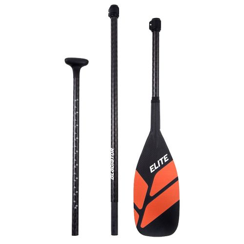 Wisoło karbonowe Gladiator Elite Red