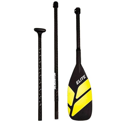 Wisoło karbonowe Gladiator Elite Yellow
