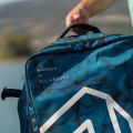 Plecak na kółkach Aqua Marina 90 L - morski