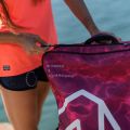 Plecak na kółkach Aqua Marina 90 L - fuksja