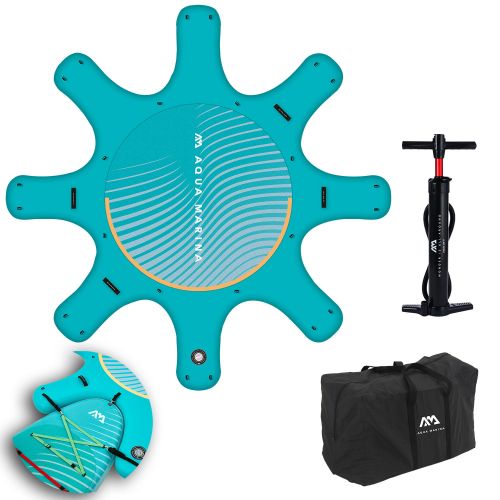 Deska SUP Aqua Marina Yoga Dock 9'6" BT-23YD