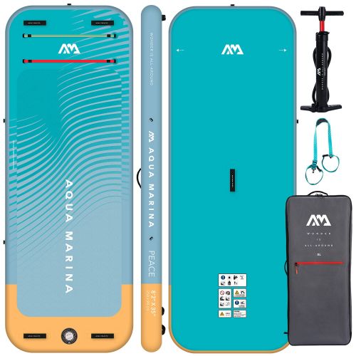 Deska Aqua Marina Peace 8'2" BT-23PC