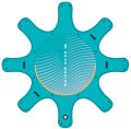 Deska SUP Aqua Marina Yoga Dock 9'6" BT-23YD