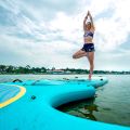 Deska SUP Aqua Marina Yoga Dock 9'6" BT-23YD