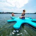 Deska SUP Aqua Marina Yoga Dock 9'6" BT-23YD