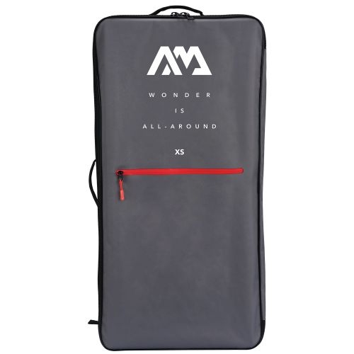 Plecak Aqua Marina Eco-Friendly Circupack Grey XS B0303938