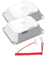 Moduł akumulatora z zrywką bezpieczeństwa