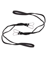 Paski do montażu akumulatora na pokładzie deski