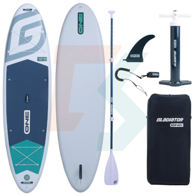Deska SUP Gladiator ONE 10'8 White