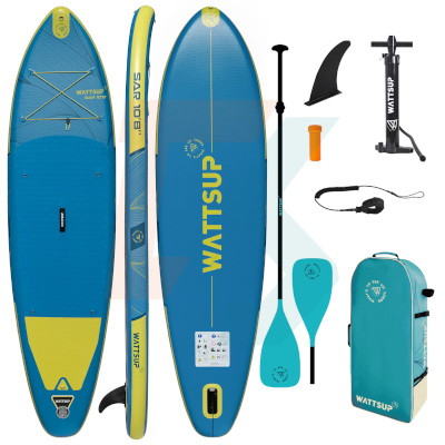 Deska SUP WattSup SAR 10'8